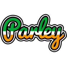 Parley ireland logo