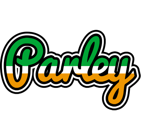 Parley ireland logo