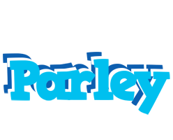 Parley jacuzzi logo