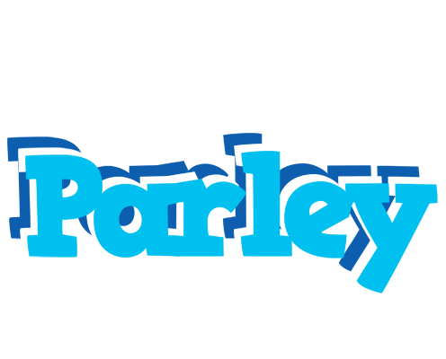 Parley jacuzzi logo