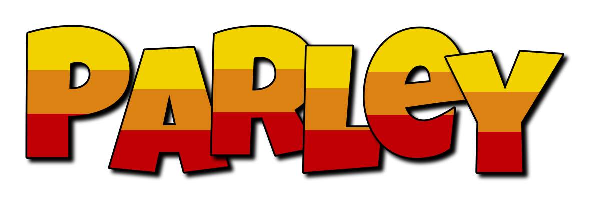 Parley jungle logo