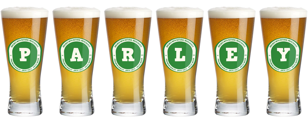 Parley lager logo