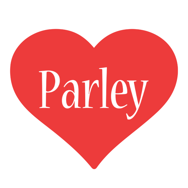 Parley love logo