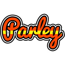 Parley madrid logo