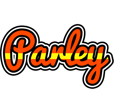 Parley madrid logo