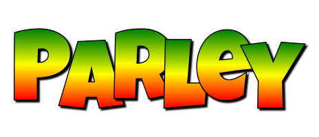 Parley mango logo