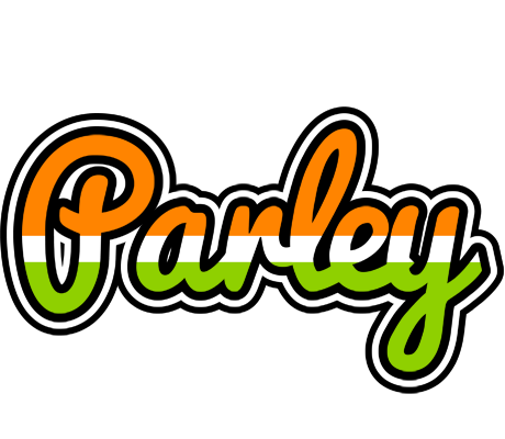 Parley mumbai logo