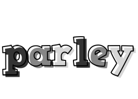 Parley night logo