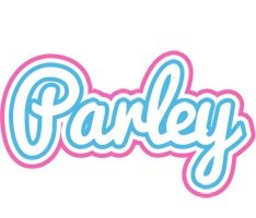 Parley outdoors logo