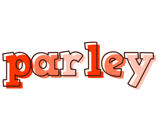 Parley paint logo