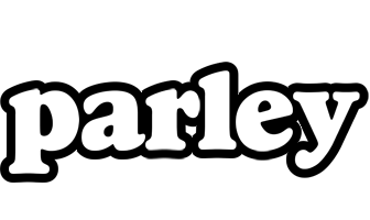 Parley panda logo