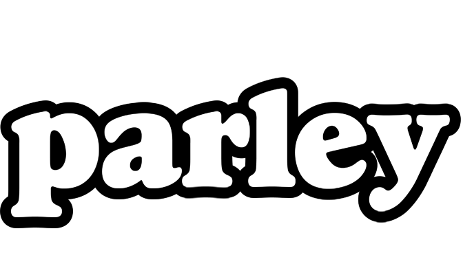 Parley panda logo