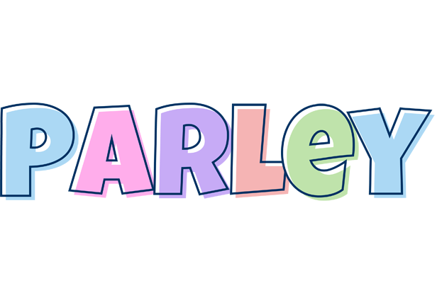 Parley pastel logo