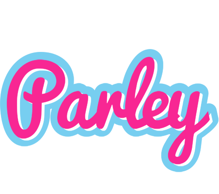 Parley popstar logo