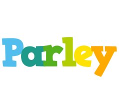 Parley rainbows logo