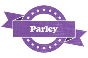 Parley royal logo