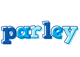 Parley sailor logo