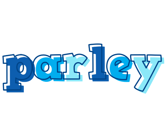 Parley sailor logo