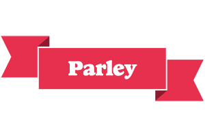 Parley sale logo