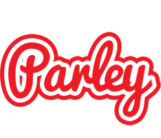 Parley sunshine logo