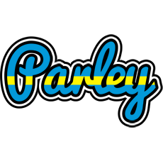 Parley sweden logo