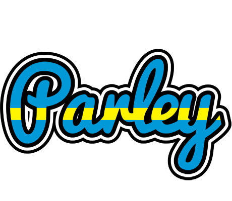 Parley sweden logo