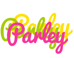 Parley sweets logo