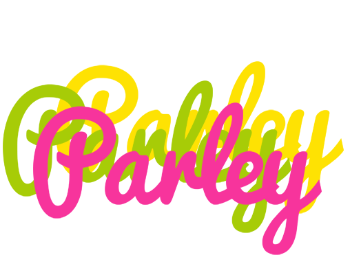Parley sweets logo
