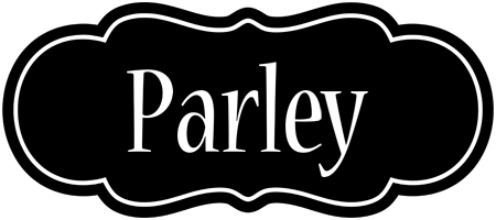 Parley welcome logo