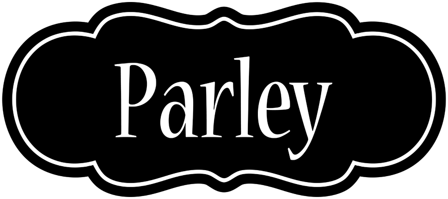 Parley welcome logo
