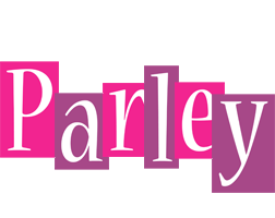 Parley whine logo