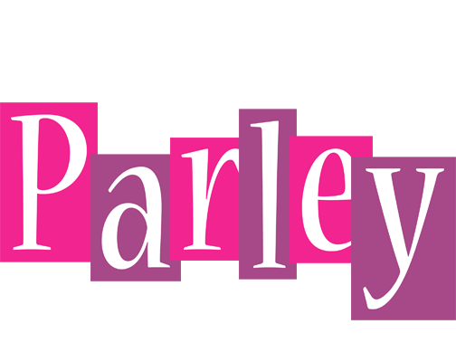 Parley whine logo