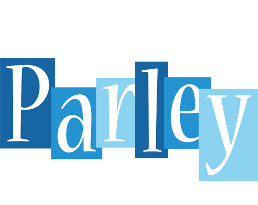 Parley winter logo