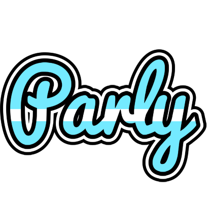 Parly argentine logo