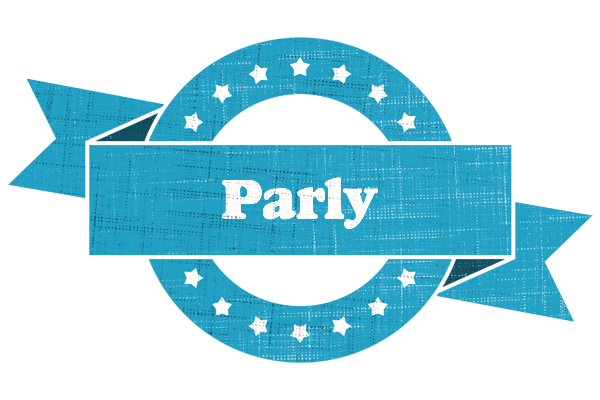 Parly balance logo