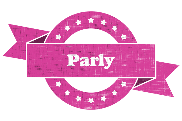 Parly beauty logo