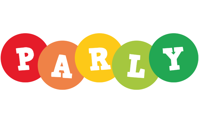 Parly boogie logo