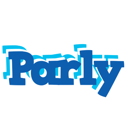 Parly business logo