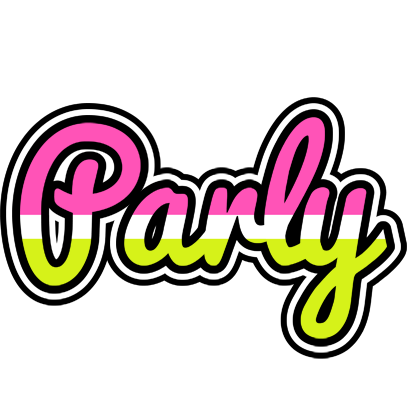 Parly candies logo