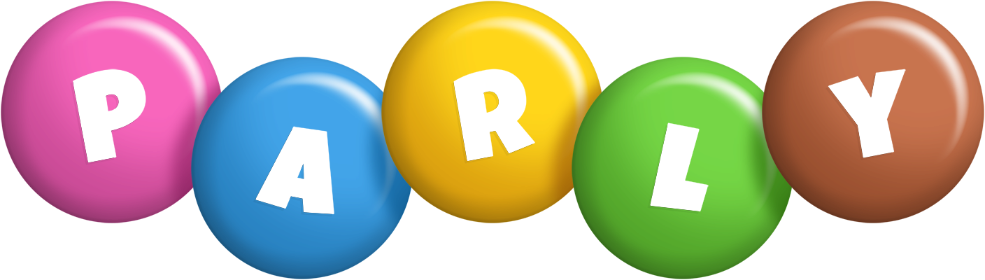 Parly candy logo