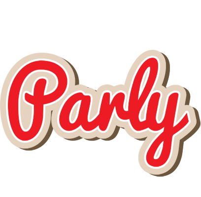 Parly chocolate logo