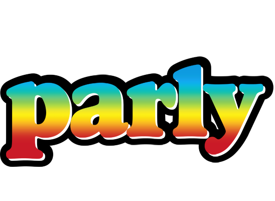 Parly color logo