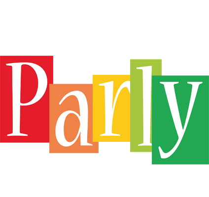 Parly colors logo