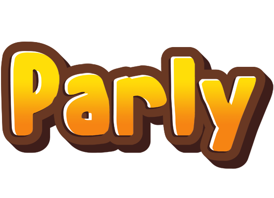 Parly cookies logo