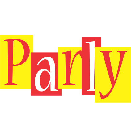 Parly errors logo