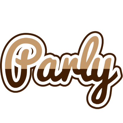 Parly exclusive logo