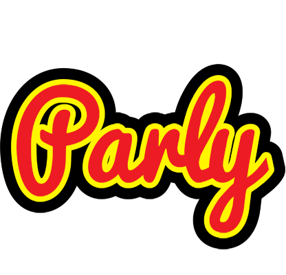 Parly fireman logo