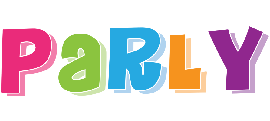 Parly friday logo
