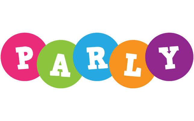 Parly friends logo