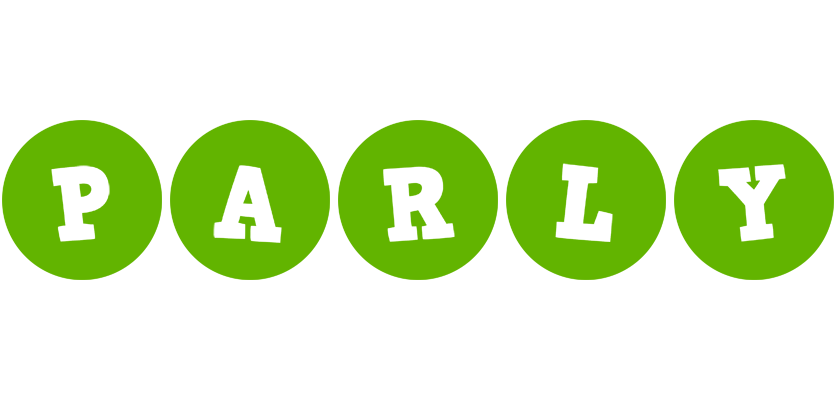 Parly games logo